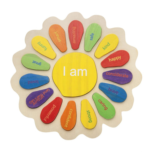 THE FRECKLED FROG - I Am Me Puzzle
